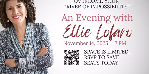 An Evening  with Ellie Lofaro