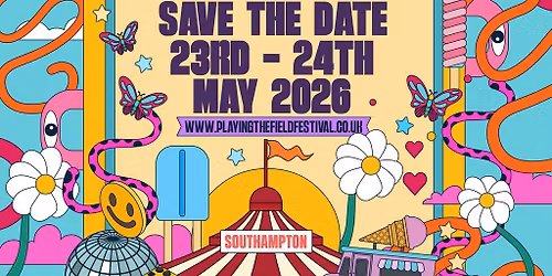 Playing the field 2026