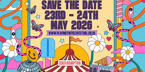 Playing the field 2026