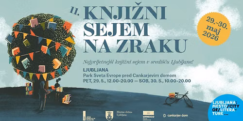 Knji\u017eni Sejem na zraku