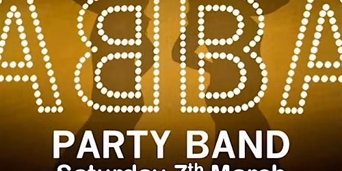 SOS Abba Tribute Band