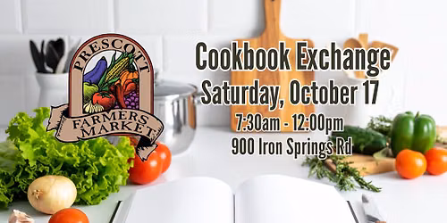 Cookbook Exchange at PFM