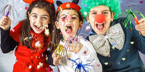 New Year's Eve Family Party