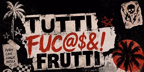 Tutti Fuc@$&! Frutti — Calle Sierra Aconcagua #150-C Col. Olimpica , 48330 Puerto Vallarta, Mexico