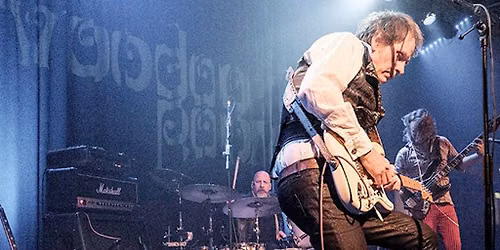 Voodoo Room - Jimi Hendrix, Eric Clapton and Cream Tributes