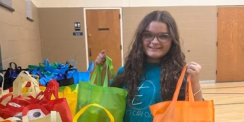 Personal Care Distribution Event