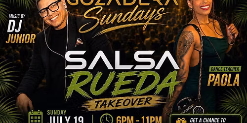 GOZADERA SUNDAYS
