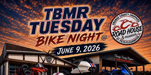 TBMR Tuesday Bike Night