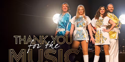 Thank You for the Music at Bank Of America Performing Arts Center - Scherr Forum