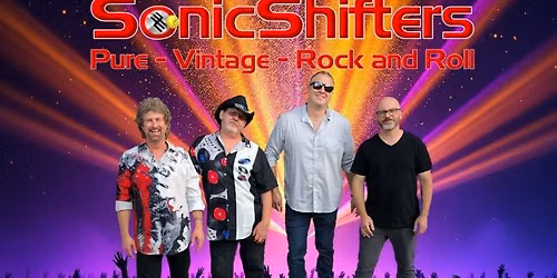 The SonicShifters at Bridgeway Station Farmer's Market