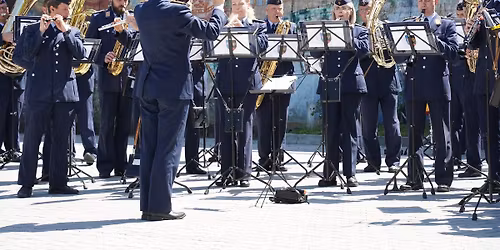 Platzkonzert Gera