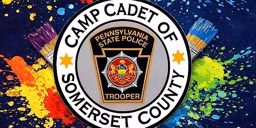 PAINT PARTY EVENT BENEFITING CAMP CADET OF SOMERSET COUNTY