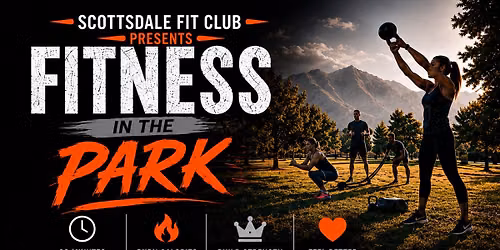 Fitness In the Park