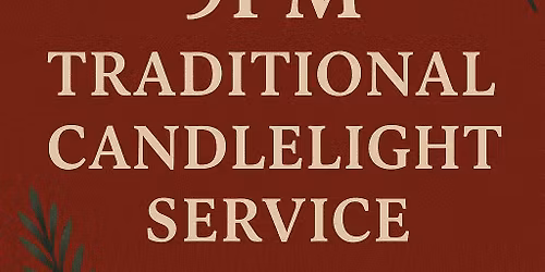 Christmas Eve Service at Lake Shore Church