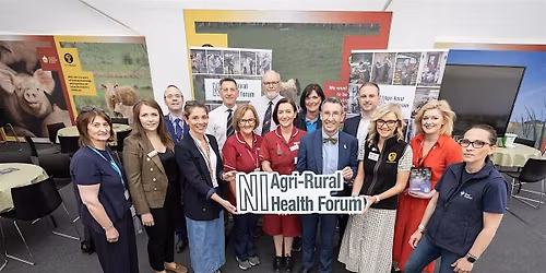 NI Agri-Rural Health Forum Respiratory Breakfast