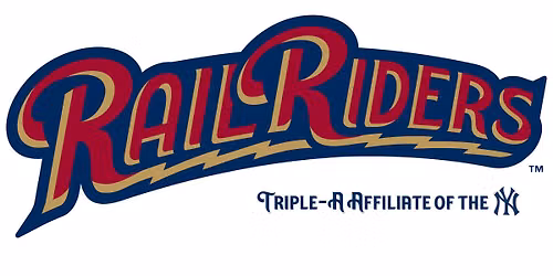 Norfolk Tides at Scranton Wilkes Barre RailRiders at PNC Field - Moosic