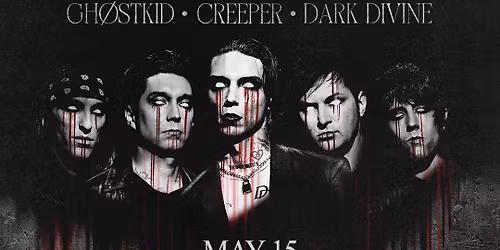 Black Veil Brides at Showbox SODO