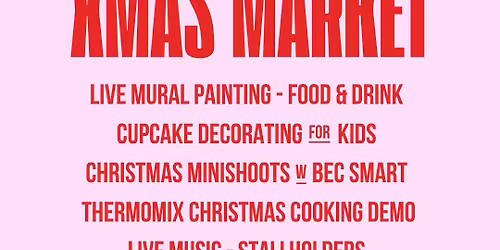 Workshop26 Christmas Market