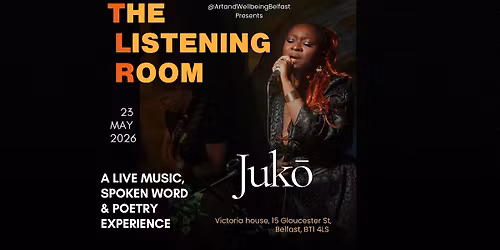 The Listening Room: Live at Juk\u014d