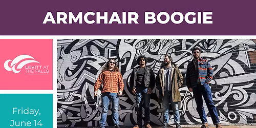 Armchair Boogie at Majestic Theatre - Madison