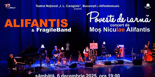 Alifantis & FragileBand