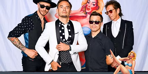 The Dirty Rockin Scoundrels - LIVE