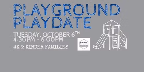 Playground Playdate