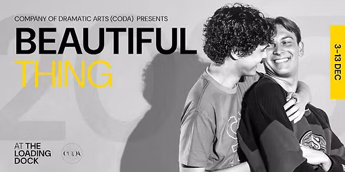 Theatrical Bears: Beautiful Thing