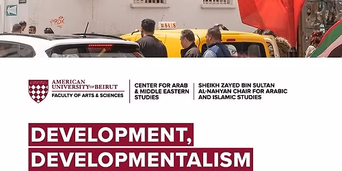 Development, Developmentalism and the Flaws of the Social-Democratic Narrative by Mounir Kchaou