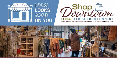 Shop Downtown: Local Looks Good on You