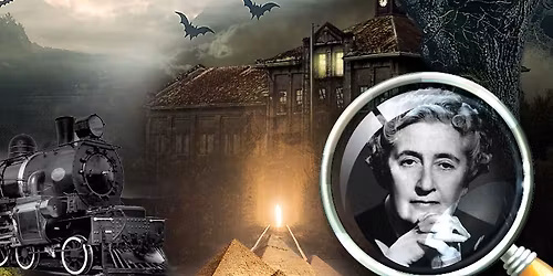 A Year with Agatha: Crooked House Book Discussion