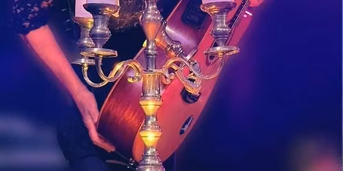 Anne Haigis mit special guest Susanne Back | Leipzig