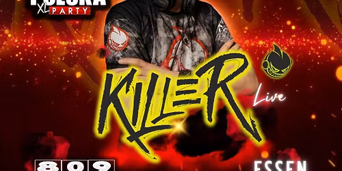 10.01.2026 - PolskaXXL Party w ESSEN + DJ KILLER (Bailando, Szala\u0142a...) live