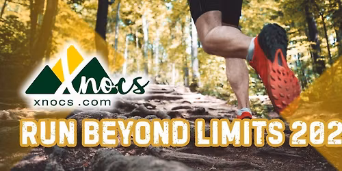 XNOCS Run Beyond Limits 2026