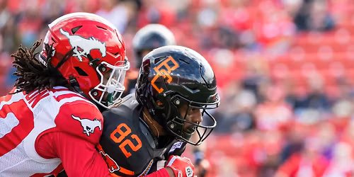 Preseason - BC Lions at Winnipeg Blue Bombers at Princess Auto Stadium