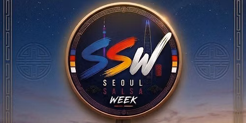 2026 SEOUL SALSA WEEK 