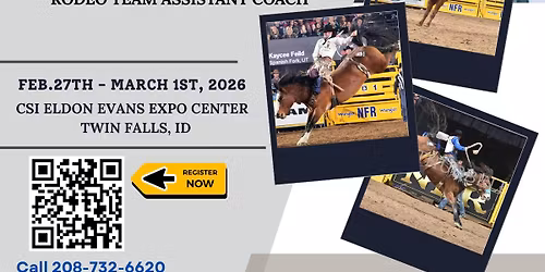 CSI Champions Bareback & Saddle Bronc Riding School featuring Kaycee Feild & Mitch Pollock