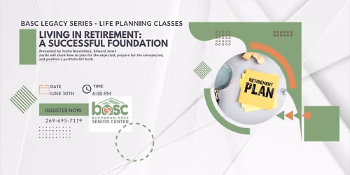 Living in Retirement: A Successful Foundation
