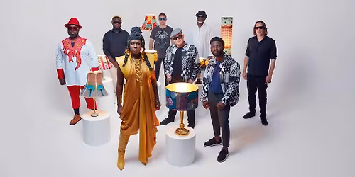 Ibibio Sound Machine