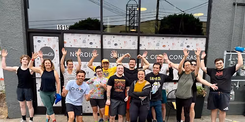 Run Club & Power Walking