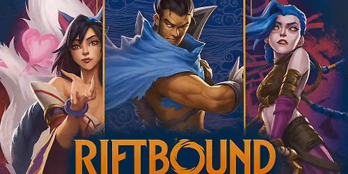 \ud83c\udf0c GGZ: Riftbound TCG: Origins Release Event \ud83c\udf0c