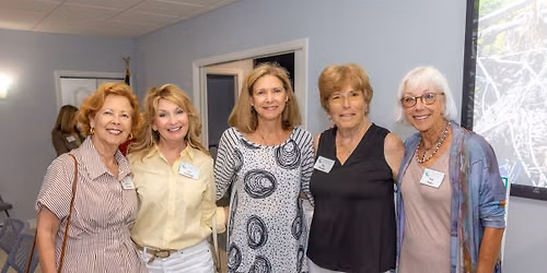 100+ Women Who Care Sanibel Captiva April Meeting