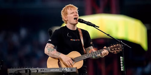 Ed Sheeran