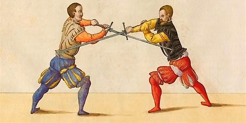 Beginner Longsword Practice