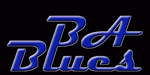 BA Blues at the Mad Paddle, Madison IN