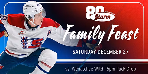 Sturm Heating Family Feast Night