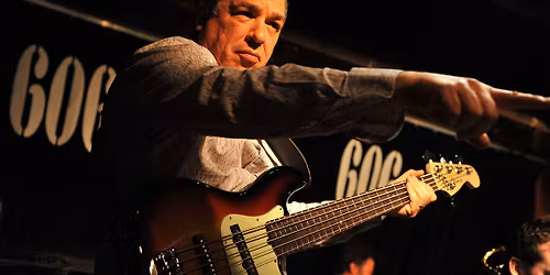 The Laurence Cottle Quartet - Live Jazz@PJC