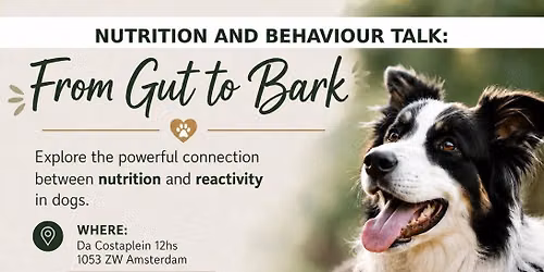 From Gut to Bark