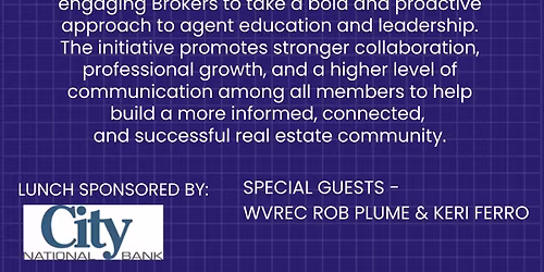 EPBR Broker Council Meeting