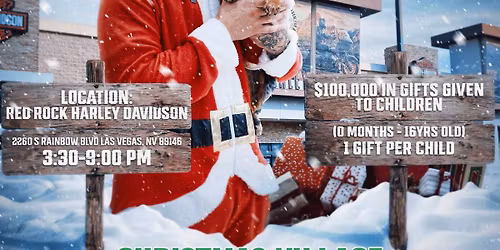 Bluffmas At The Rock